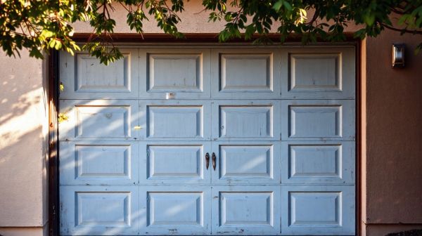 5 astuces incontournables pour une porte de garage mieux isolée