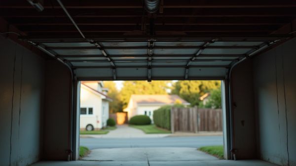 Comment améliorer l'isolation de votre porte de garage ?