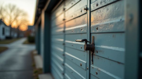 Comment améliorer l'isolation de votre porte de garage ?