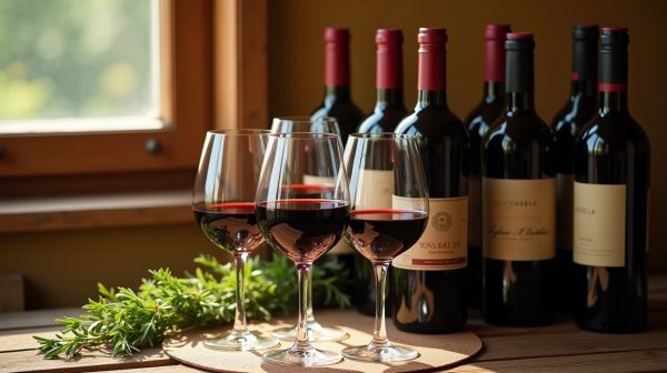 Comment choisir les meilleurs vins de Rasteau pour vos dégustations