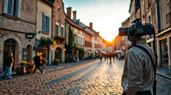 Immortalisez vos moments avec un photographe à Montbrison