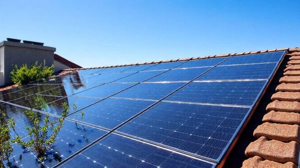 Meilleures façons d'économiser grâce aux panneaux solaires