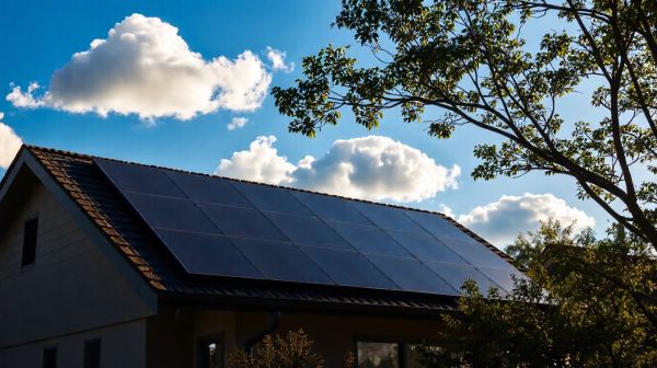 Meilleures façons d'économiser grâce aux panneaux solaires