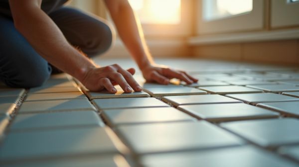 Optimiser la pose de votre carrelage avec un carreleur à Dijon