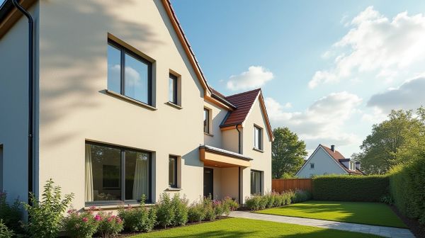 Optimiser l'isolation thermique par extérieur pour un meilleur confort