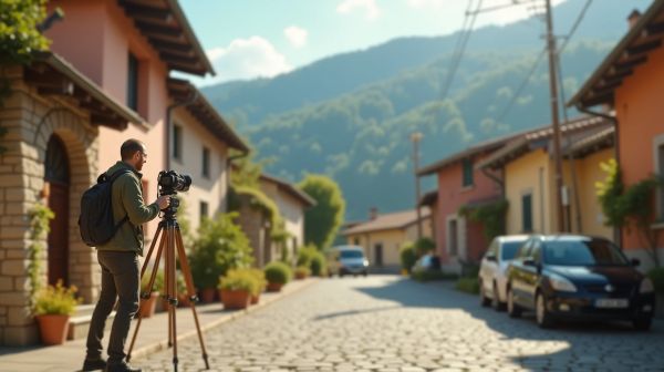 Photographe Montbrison : vos souvenirs capturés par un professionnel