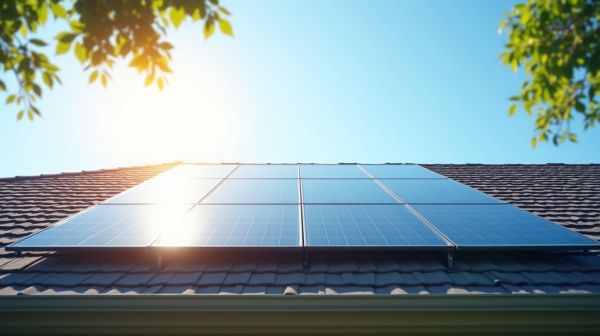 Réduisez vos factures avec un panneau solaire photovoltaïque