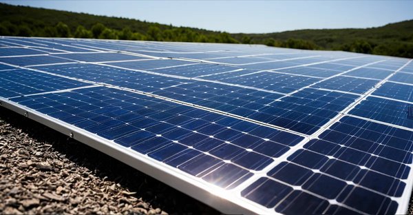 Panneau solaire photovoltaïque : une énergie à votre portée