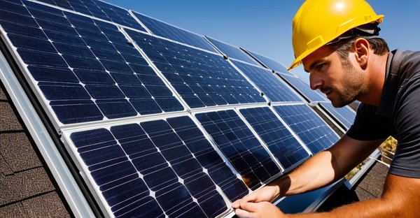 Optimisez votre confort énergétique avec un installateur solaire