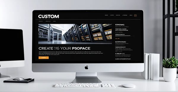 Stand 3d sur mesure : créez votre espace personnalisé